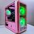 Ryzen 7 "Pink Dream" FAST Gaming & PC - RTX 4060, 1TB, SSD, 16GB RAM! 4 thumbnail