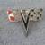 1963-1964 CORVETTE FRONT NOSE EMBLEM #3797400 1 thumbnail