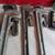 Red Toolbox Socket Set Craftsman Saw & 3 Adjustable Pipe Wrenches 4 thumbnail