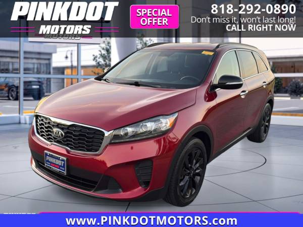 2019 Kia Sorento SUV S V6 - With as little as $1500 down O.A.C. 1