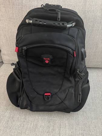 Tzwola Back Pack 1