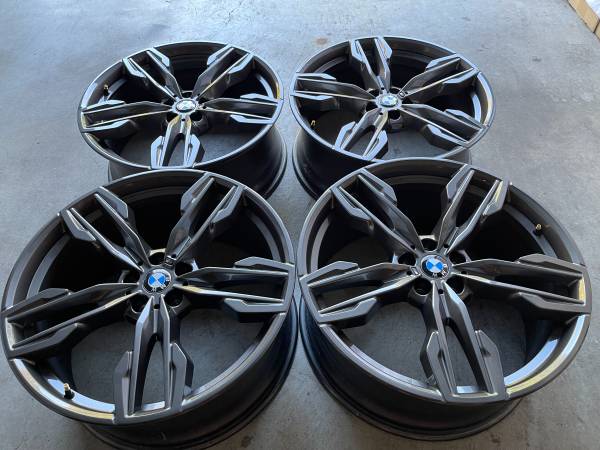 bmw rims 21'' 1