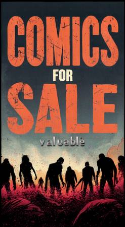 Comic Collection : Collectibles 1