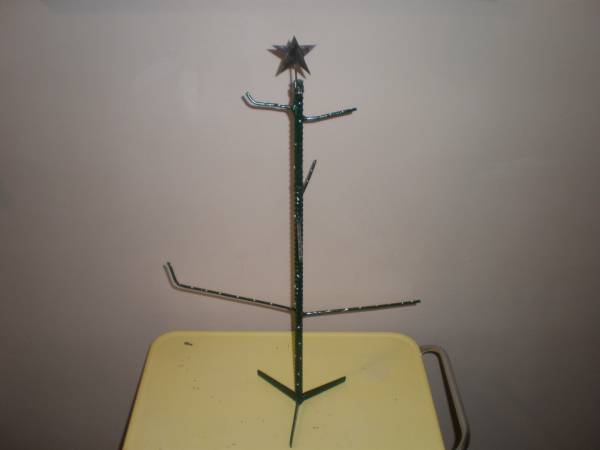 Jewelry Tree / Xmas Tree / Xmas Cactus :} 1