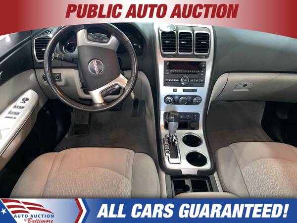 2012 GMC Acadia - $4,000 (2012GMCAcadia)63470599150721124