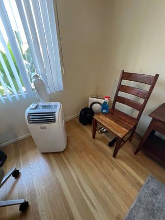 Black+Decker 14,000 BTU Portable Window AC Air Conditioner and Heater 1