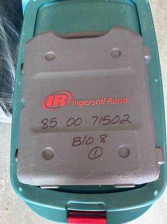 Impact Drill 1