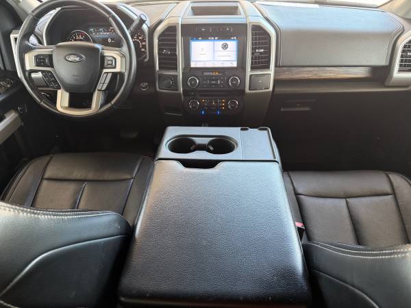 2018 Ford F150 SuperCrew Cab - Photo 14