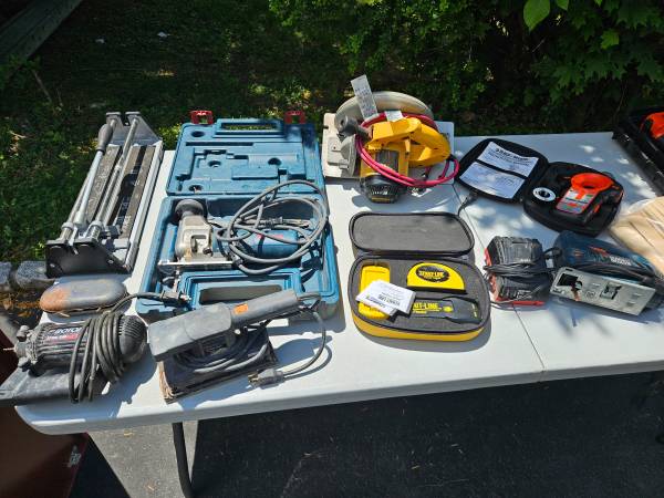 Snowblowera  tools 1