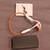 Bone Conduction Headphones - Orange 3 thumbnail