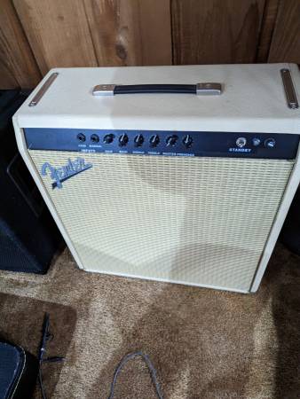JCM 800 Clone Combo Amp 1