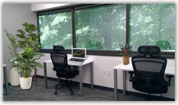 💡 Work Smarter in a Space Designed for Success 1