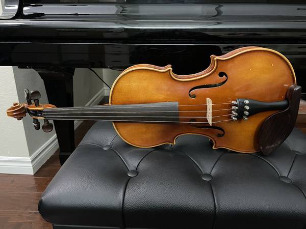 German 4/4 full size violins 1