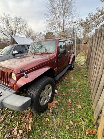 2007 jeep wrangler 1