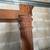 Queen size canopy bed, solid, gorgeous wood 3 thumbnail