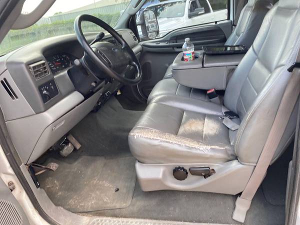 2004 f350 4x4 - $9,50063470429450755124