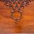 Antique wood bed 8 thumbnail