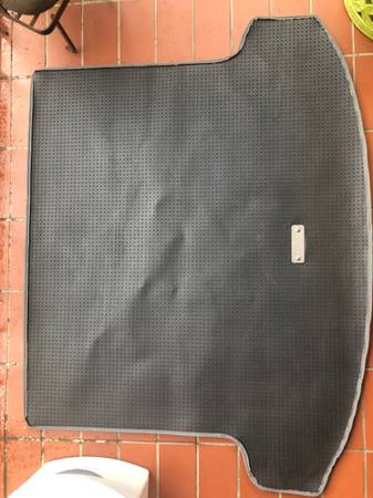 Cargo Area Mat, Premium Carpet Dark Titanium - GM #84028205 pickup OB - $70 (San Diego-Ocean Beach)63471472682369124