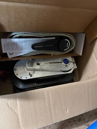 Simrad DD15 1