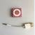 Apple iPod Shuffle 4th Gen, 2GB, Pink - LIKE NEW 2 thumbnail
