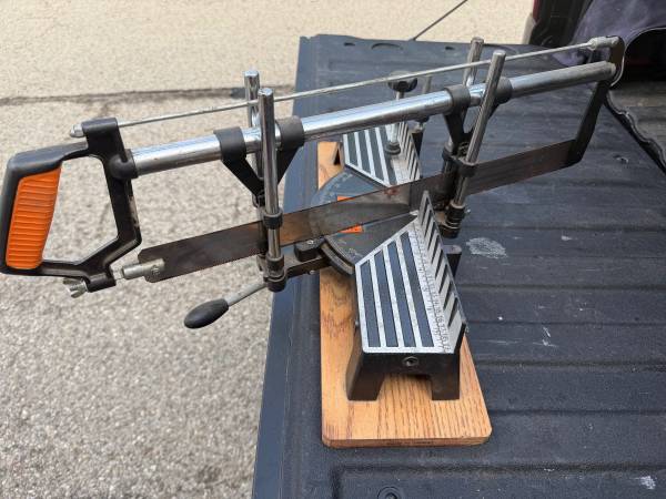 Mitre saw 1