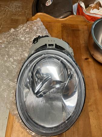 LH Beetle headlite 1