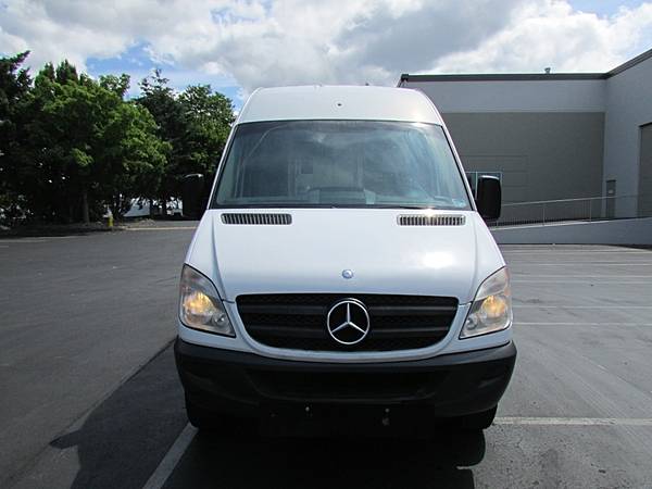 2011 MERCEDES-BENZ SPRINTER 2500 WORK VAN - $7995.0063623443852931121