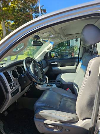 2008 Toyota Tundra CrewMax Limited - Photo 15