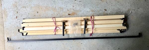 Queen Sized Slat Kit - Brand New and Free 1