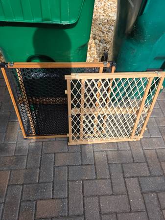 Adjustable Gates 1