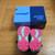 Stride Rite Girls Sandals\Sneakers - Big Kids Size 2.5 (2 ½) W – NEW 3 thumbnail