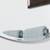 Modern Frameless Mirror. Qty. of 2. New! In Box! 3 thumbnail