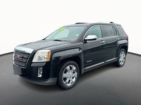 2011 GMC Terrain AWD All - Photo 7