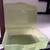 Large Rubbermaid Storage Bin with Hinged Lid 2 thumbnail