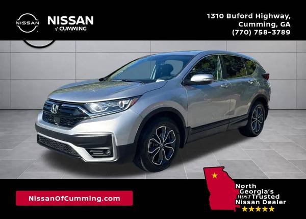 2020 Honda CR V for sale - Cumming, GA - craigslist