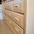 light blonde solid wood dresser/bedroom set 3 thumbnail