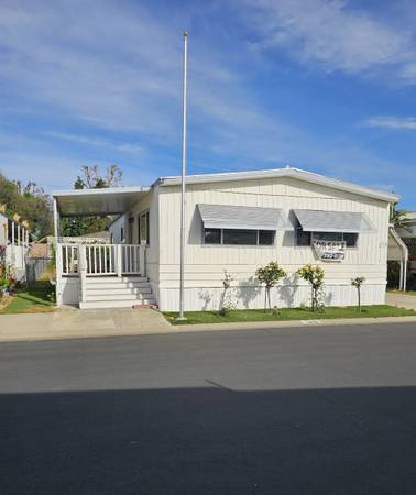 Clovis 2br 2ba Mobile Home "Most affordable Living in Heart of Clovis!" 1
