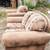 Four Piece Rustic Southwestern Lodge Living Room Set – Cabin / Ranch Style 9 thumbnail