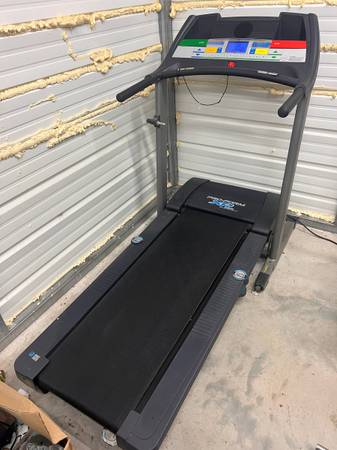 Pro-Form Treadmill 1