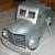 Silver Metal Vintage Truck–Holiday Decor-tag still attached. 2 avail 1 thumbnail