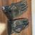 Motorcycle gloves 6 thumbnail