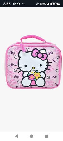 Bolso de Hello Kitty (Midtown East)