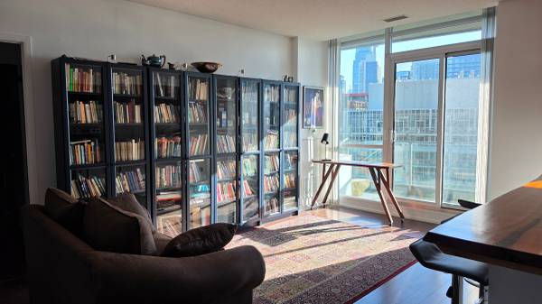 Fort York 2 Bed 2 Bath Condo 3