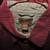 Maroon "Faded Glory" "M" 100% Cotton Long Sleeve Shirt 2 thumbnail