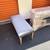Wood Top Dining Table – Black & Brown Finish – $150 (Firm) 2 thumbnail