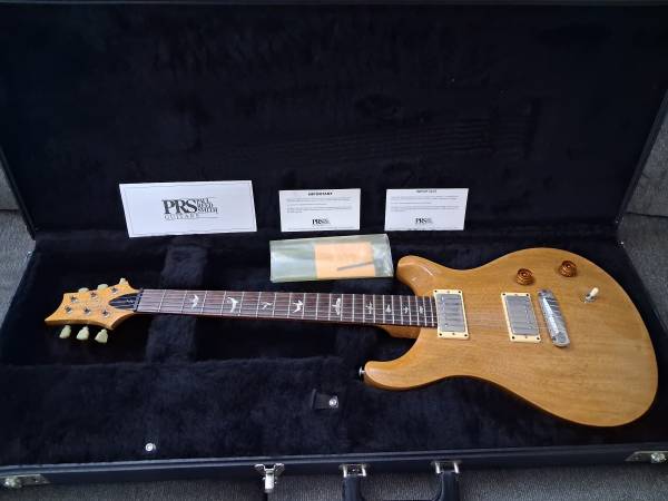 Rare PRS McCarty Korina w/Brazilian FretBoard - Sell orTrade. 1