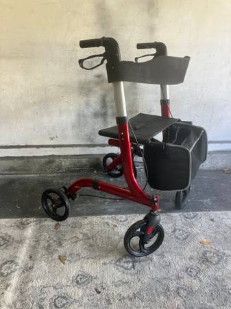 4 Wheel Walker (11-27) 1