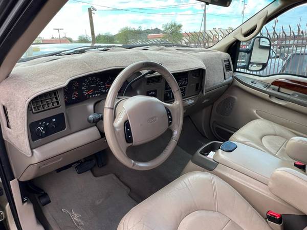 2000 Ford F250 Crewcab Lariat - Photo 12