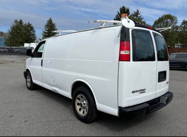 2013 GMC Savana 1500 Carga · 5.3 AWD - $11,950 (Woburn)63470621076737123