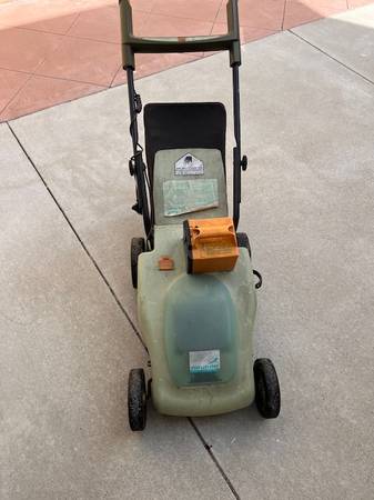 Lawn Mower 1